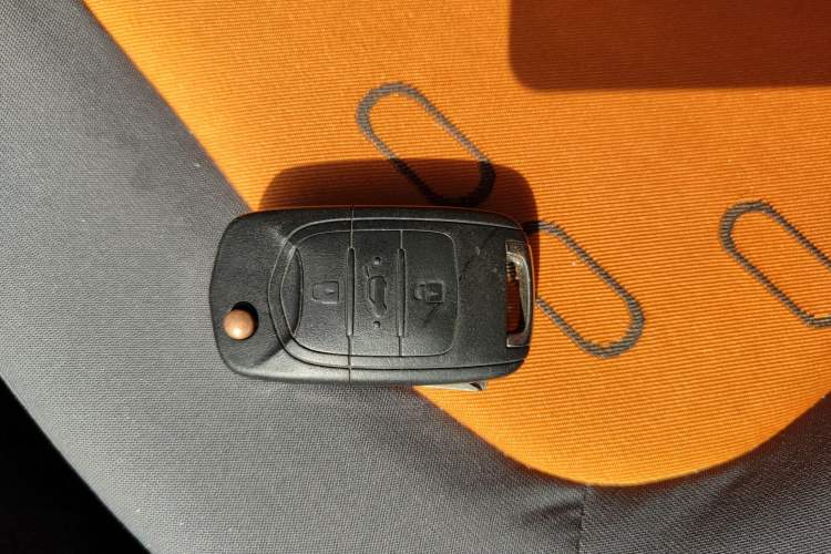 Used Baojun E100 2019 250KM Smart Drive Edition