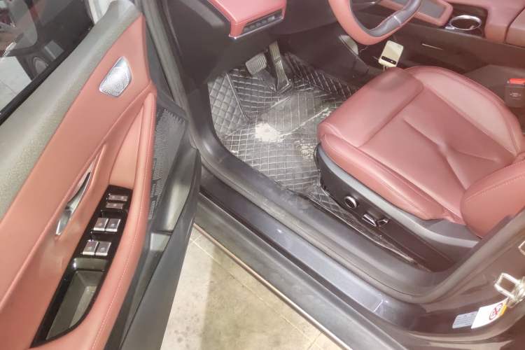 Used Deepal SL03 2023 200Max Range-Extended Version