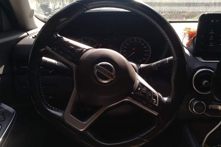 Used Nissan Sylphy 2022 1.6L XL CVT Enjoyment Edition Steering Wheel