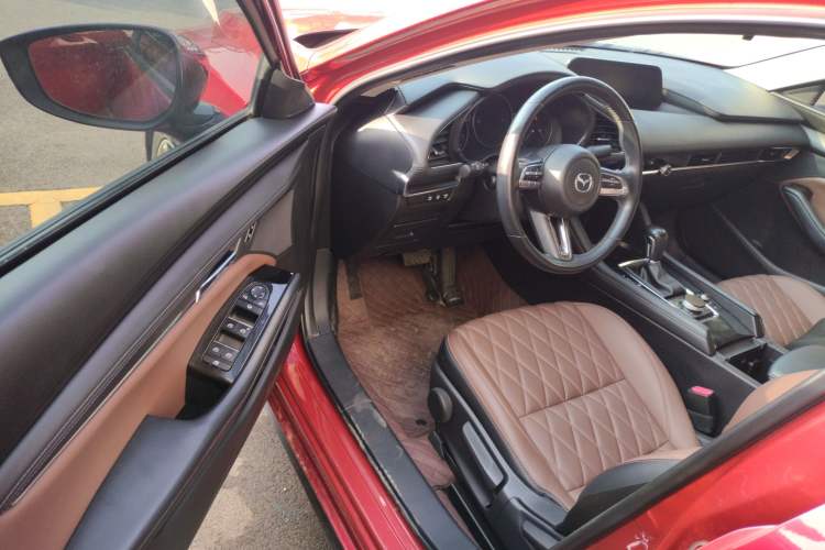 Used Mazda Mazda 3 Axela 2020 2.0L Automatic ZhiXuan Edition