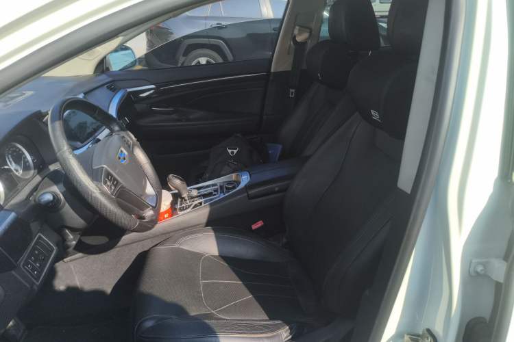 Used Geely Auto Emgrand GT 2015 1.8T Comfort Model