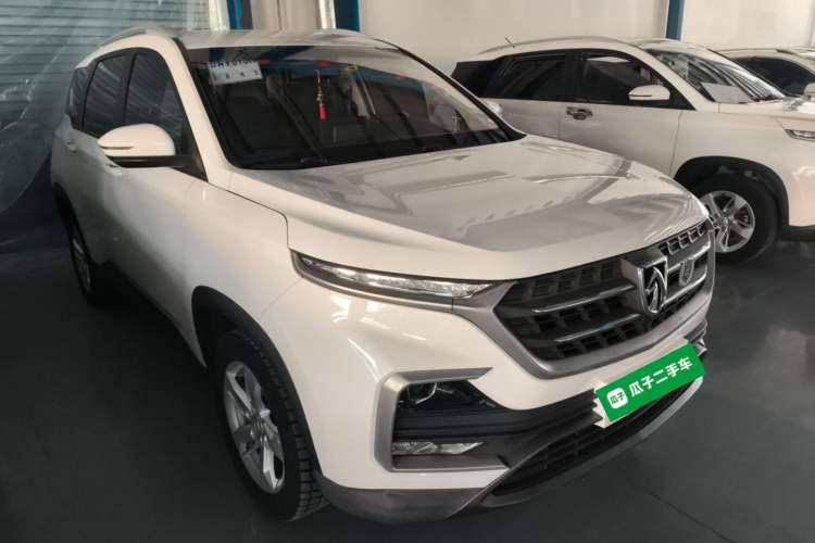 Used Baojun 530 2018 1.5T Manual Comfort Version China V
