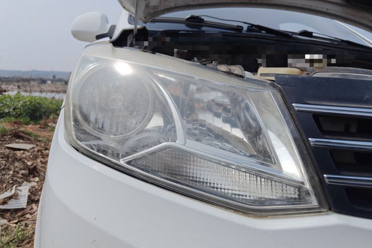 Used Dongfeng Fengon 330 2014 1.5L Manual Utility Version DK15