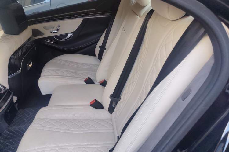 Used Mercedes-Benz S-Class 2010 S 300 L Business Model