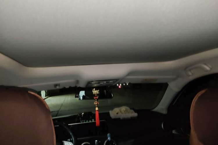 Used FORTHING T5 EVO 2024 Kungbiao Edition 1.5TD DCT Platinum Model
