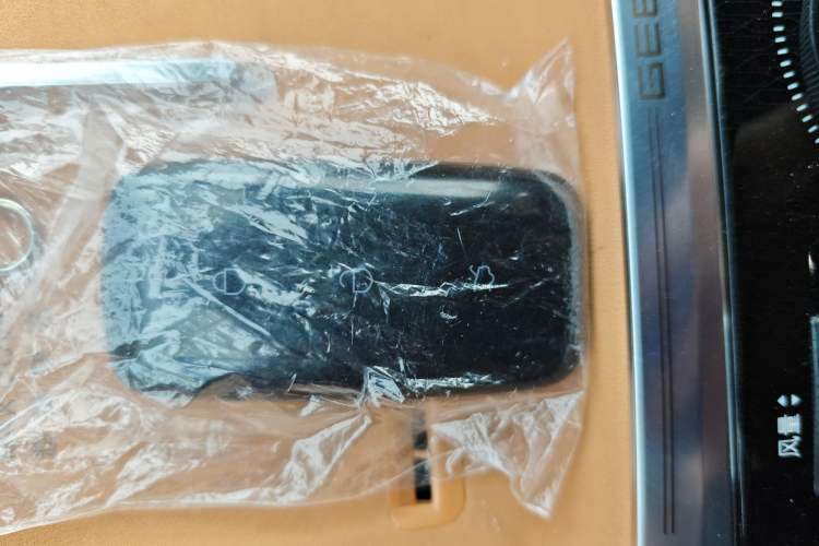 Used Geely Galaxy Galaxy Xingjian 7 EM-i 2025 120km Flagship Edition
