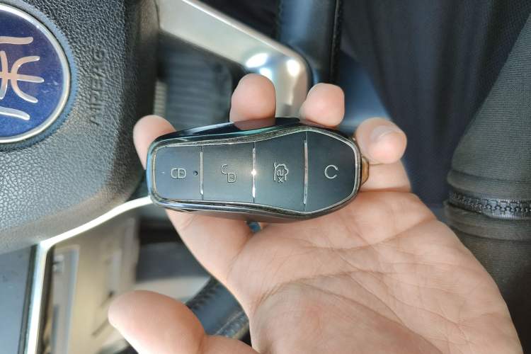 Used BYD Qin PLUS 2021 EV 400KM Leading Comfort Edition
