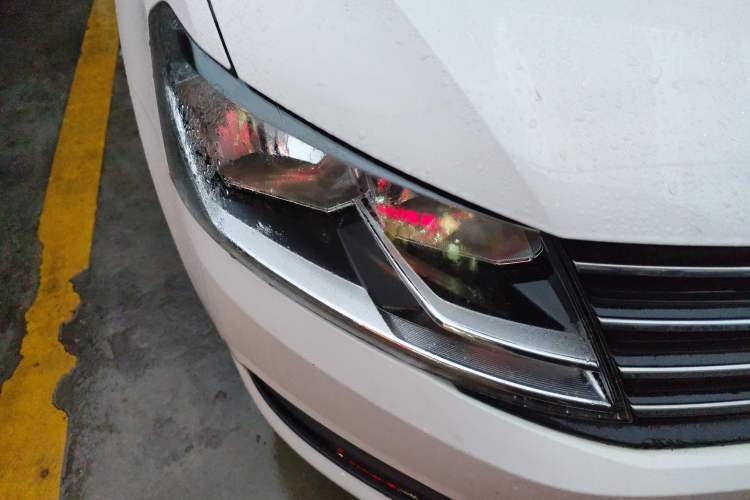 Used Volkswagen Lavida 2017 1.6L Automatic Fashion Edition