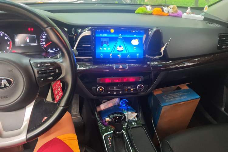 Used Kia K4 2014 1.8L Automatic DLX