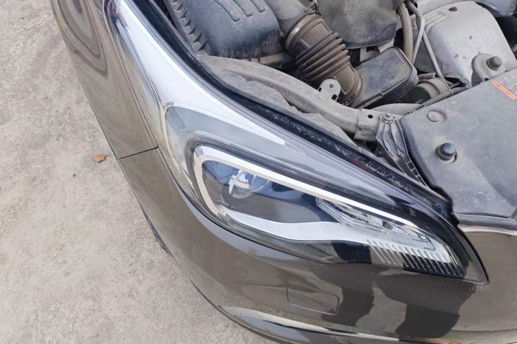 Used Buick Envision 2017 28T Four-Wheel Drive Elite Model
