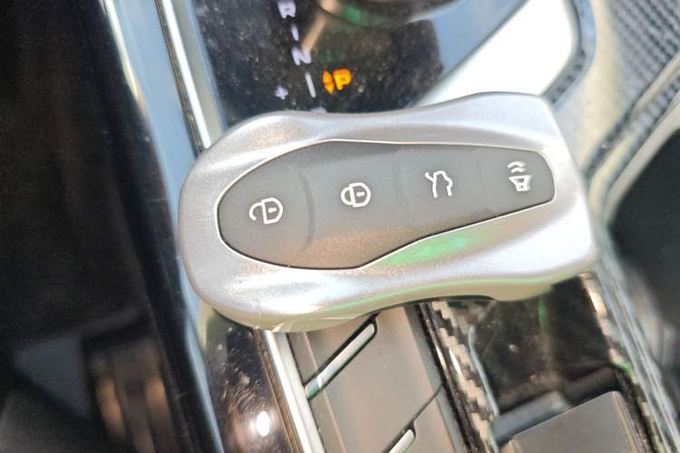 Used Geely Auto Monjaro S 2021 2.0TD DCT Two-Wheel Drive Lightning Edition