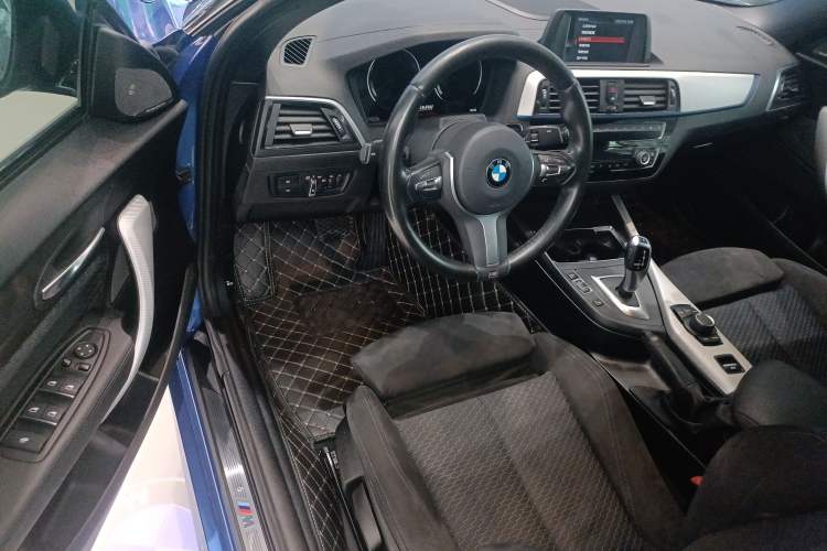 Used BMW 2 Series 2018 225i Convertible Coupe M Sport Edition Driver Seat