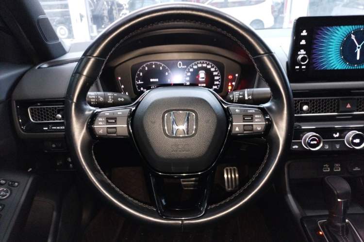 Used Honda Civic 2022 240TURBO CVT Dynamic Edition