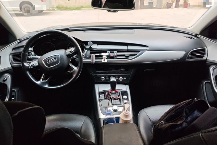 Used Audi A6L 2018 30th Anniversary Edition 35 TFSI Fashion Model