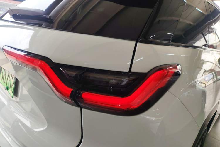 Used Nio ES6 2020 600 km Sport Edition
