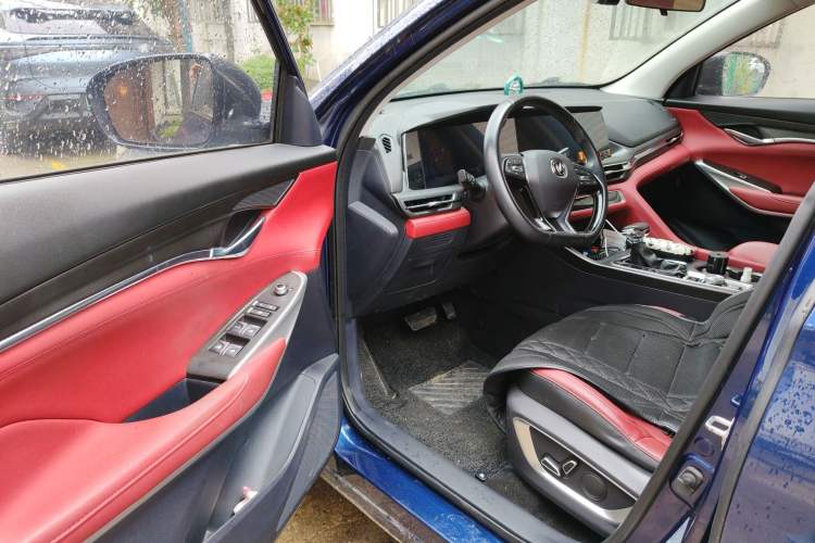 Used CHANGAN CS75 PLUS 2020 1.5T Automatic Luxury Version
