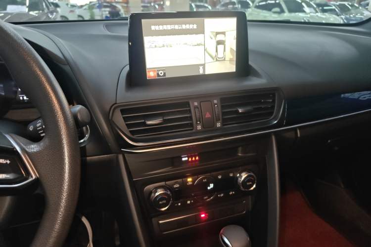 Used Mazda CX-4 2021 2.0L Automatic Two-Wheel Drive Blue Sky Exploration Edition