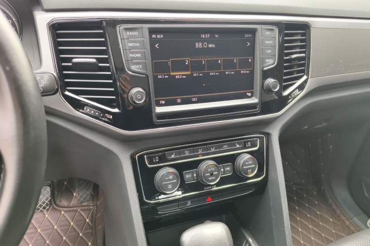 Used Volkswagen Teramont 2017 380TSI Four-Wheel Drive Luxury Edition
