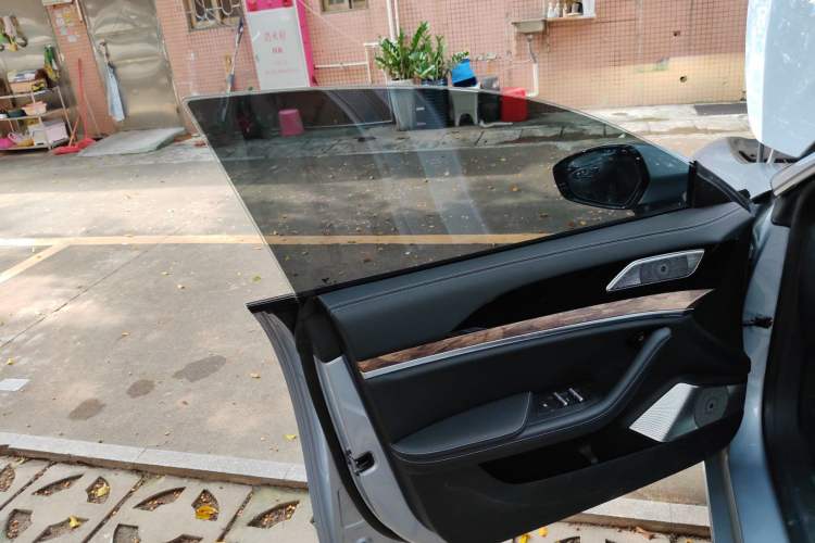 Used NETA S 2024 Pure Electric 520km Rear-Drive Lite Version