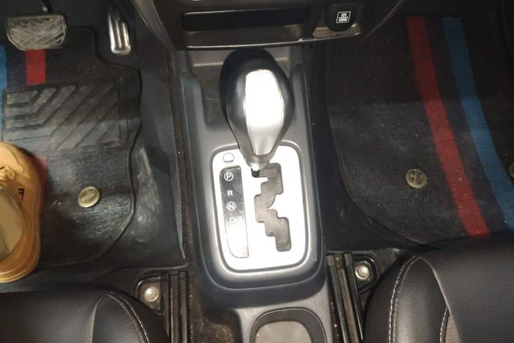 Used Suzuki Jimny 2009 1.3 AT Fashion Edition Gear Lever