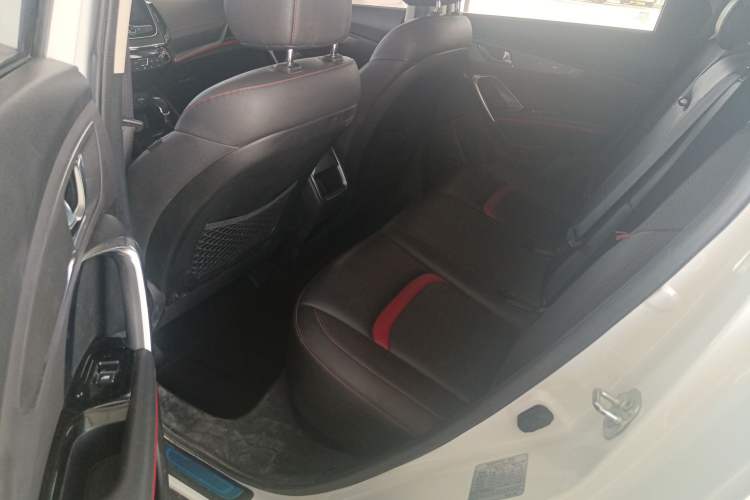 Used CHANGAN CS55 2017 1.5T Automatic Colorful Edition
