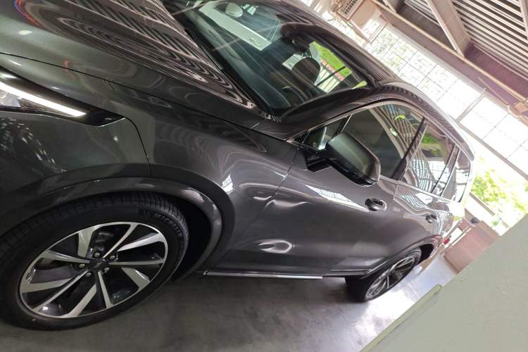 Used Li Auto ONE 2021 Extended-Range 6-Seater Version