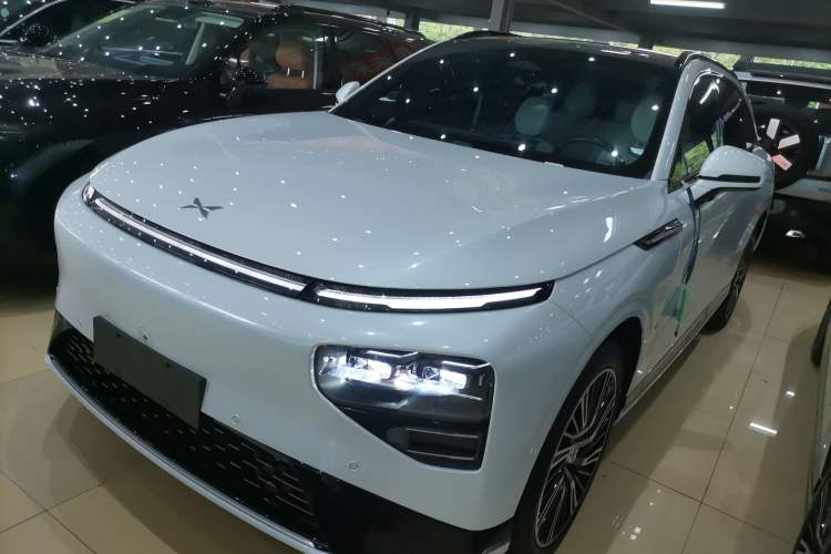 Used XPeng G9 2022 570 Pro