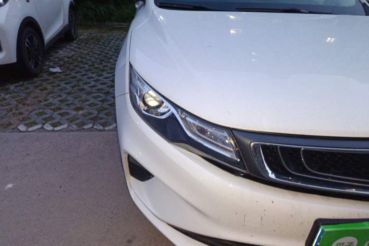 Used Geely Auto Emgrand GL 2018 1.4T DCT Prestige Smart Connectivity Version
