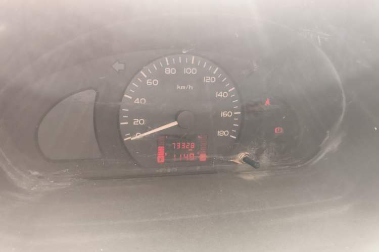 Used Wuling Rongguang 2014 1.2L S Standard Model
