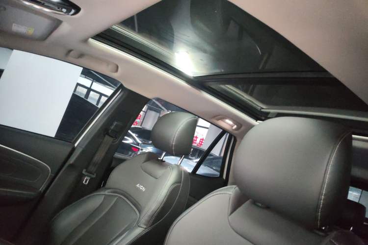 Used AION V 2024 Plus 70 Star Edition Ternary Lithium