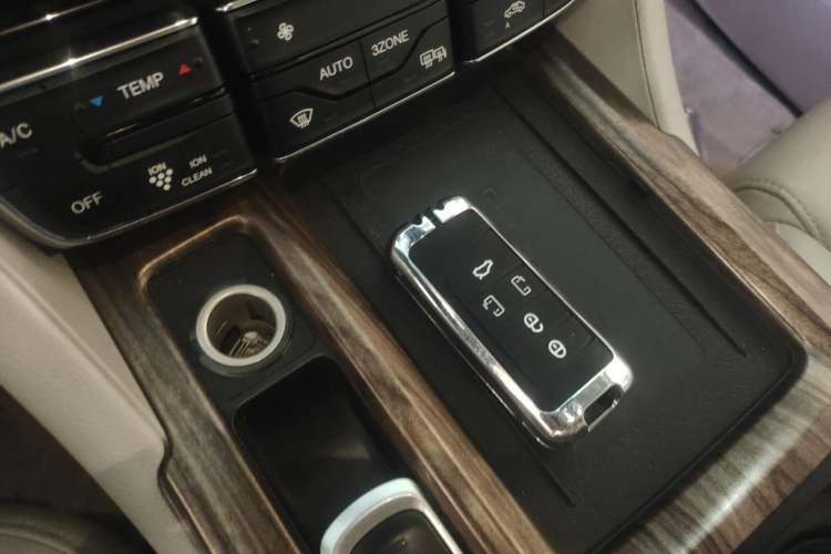 Used GAC Trumpchi M8 2018 320T Flagship Edition