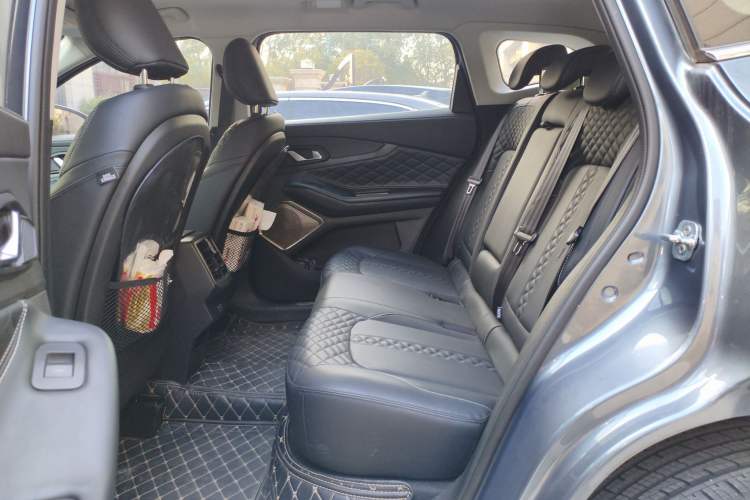 Used EXEED Lingyun 2021 290T Two-Wheel Drive Star Edition