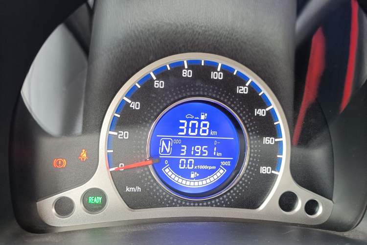 Used Oshan Benni E-Star 2021 National Edition Xin Yue Version Lithium Iron Phosphate (31.86 kWh)
