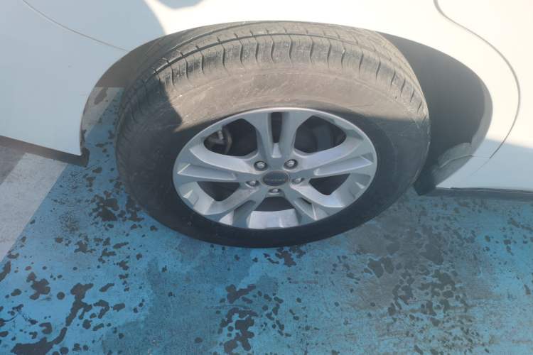 Used Haval M6 2017 1.5T Automatic Two-Wheel Drive Elite Model