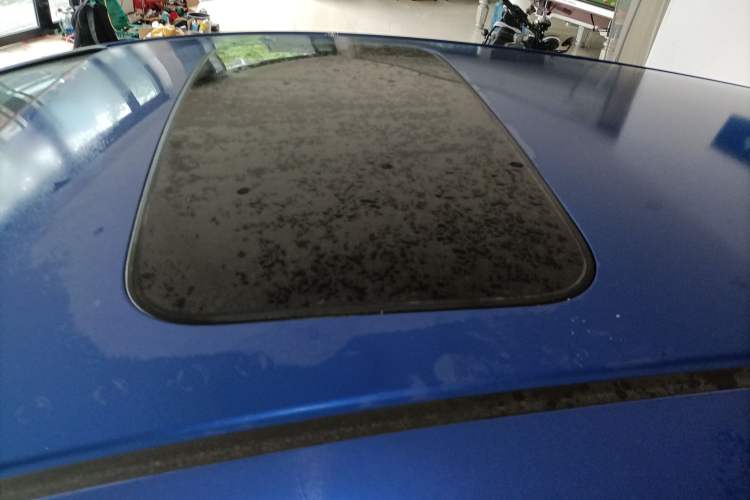 Used Honda Fit 2016 1.5L LXS CVT Comfort Sunroof Version Roof