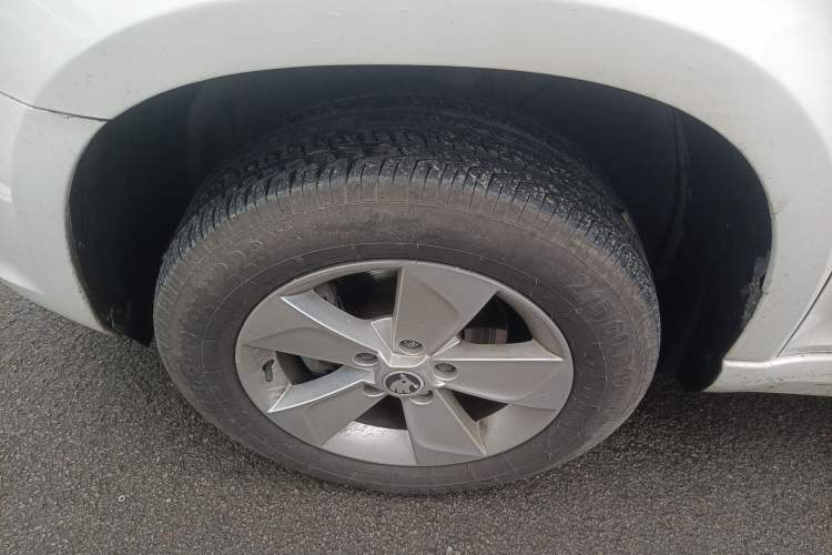 Used Skoda Yeti 2017 TSI280 DSG Advanced Edition
