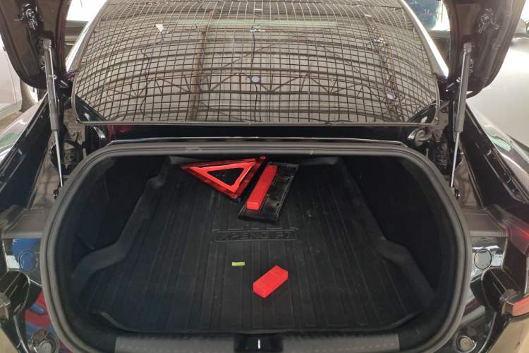 Used XPeng P7 2022 480N+
