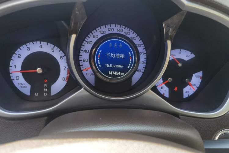 Used Cadillac SRX 2012 3.0L Leading Model