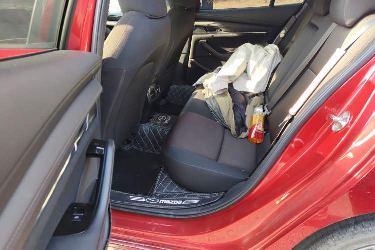 Used Mazda Mazda 3 Axela 2020 2.0L Automatic ZhiXuan Edition