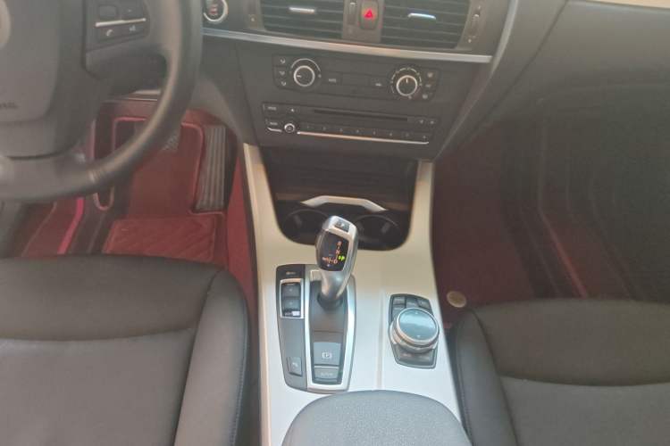 Used BMW X3 2016 sDrive20i