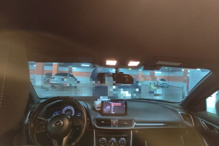 Used Mazda CX-4 2016 2.0L Automatic 2WD Blue Sky Dynamic Edition