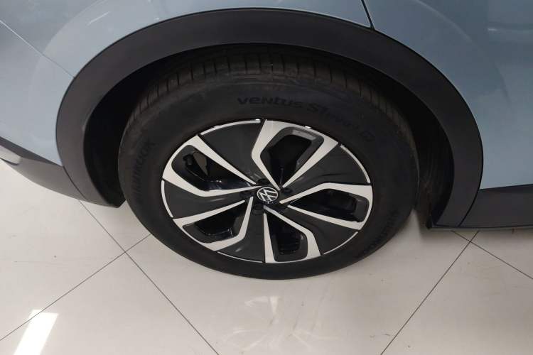 Used Volkswagen ID.4 X 2022 Pure Smart Edition
