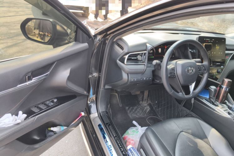 Used Toyota Camry 2023 Dual-Motor 2.5HG Luxury Edition Driver Seat