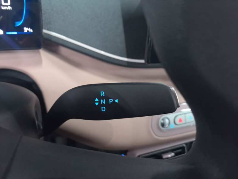 Used BYD Seagull 2025 Intelligent Driving Version 305 km Dynamic Edition — 13