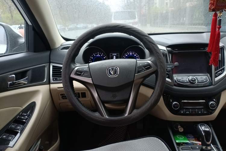 Used Changan Eado 2016 1.6L Manual Fashion Edition