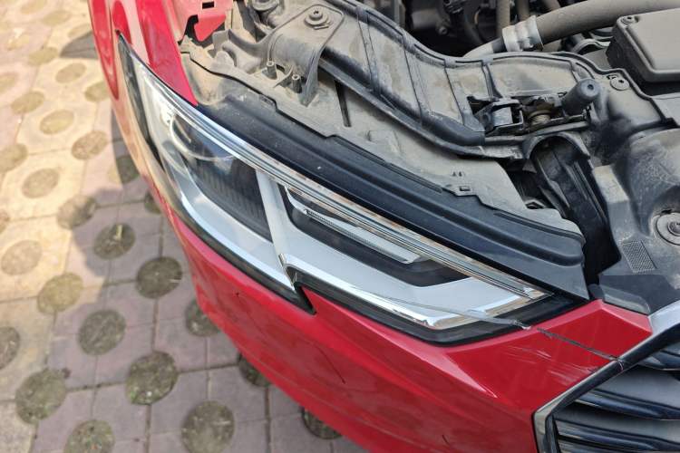 Used Audi A3 2019 Limousine 35 TFSI Ambition China VI
