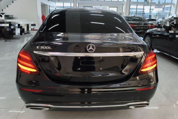 Used Mercedes-Benz E-Class 2020 Facelift E 300 L Stylish Edition