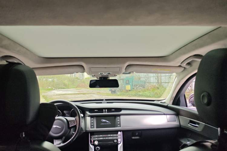 Used Jaguar XFL 2017 XFL 2.0T 200PS Luxury Edition
