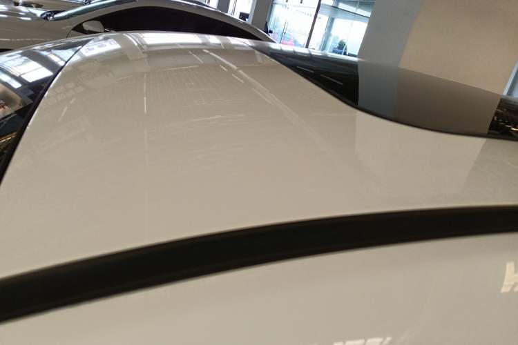 Used Geely Auto Emgrand GL 2020 1.4T CVT Luxury Model Roof