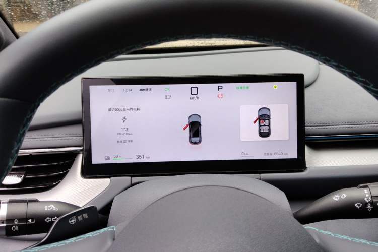 Used BYD Seal 06GT 2025 Intelligent Driving Version 605 Heatwave Edition
